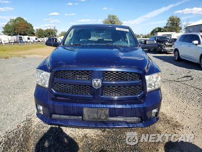 Piąte zdjęcie samochodu w środku: 2017 RAM 1500 ST VIN:1C6RR7KT7HS732937 - miniatura