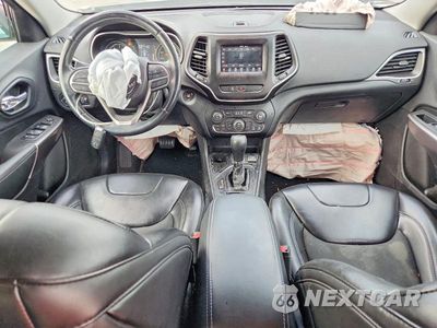 Zdjęcie 8 z 13 samochodu: 2019 JEEP CHEROKEE LATITUDE PLUS VIN:1C4PJLLB9KD371020 - miniatura