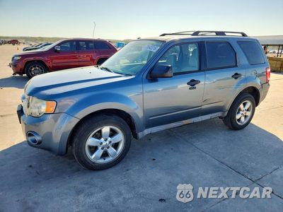 2012 FORD ESCAPE XLT 1FMCU0DG0CKA76556 - główne zdjęcie licytacji z USA - miniatura