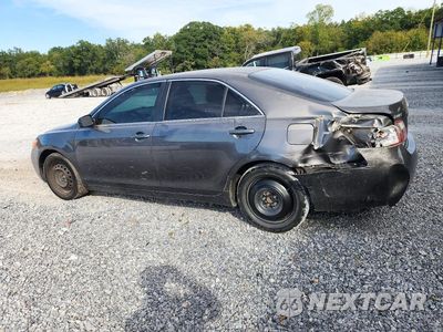 Drugie zdjęcie samochodu z przodu: 2007 TOYOTA CAMRY LE VIN:JTNBE46K173025763 - miniatura