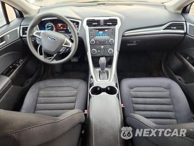 Zdjęcie 8 z 12 samochodu: 2015 FORD FUSION SE VIN:1FA6P0H70F5121670 - miniatura