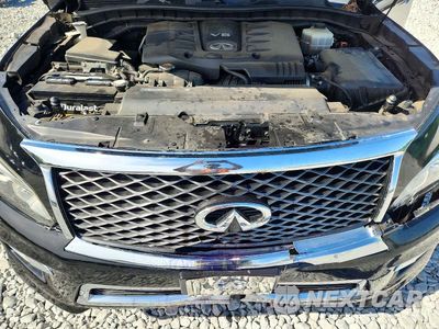 Zdjęcie 12 z 13 samochodu: 2016 INFINITI QX80 BASE VIN:JN8AZ2NFXG9611800 - miniatura