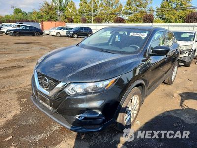2021 NISSAN ROGUE SPORT S JN1BJ1AW4MW440517 - główne zdjęcie licytacji z USA - miniatura
