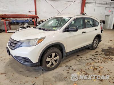 2014 HONDA CR-V LX 5J6RM4H38EL036200 - główne zdjęcie licytacji z USA - miniatura