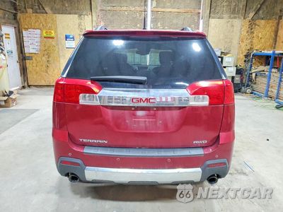 Zdjęcie 6 z 12 samochodu: 2014 GMC TERRAIN SLT VIN:2GKFLYE37E6298875 - miniatura
