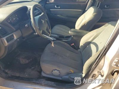 Zdjęcie 7 z 12 samochodu: 2010 MITSUBISHI GALANT FE VIN:4A32B2FF2AE010153 - miniatura