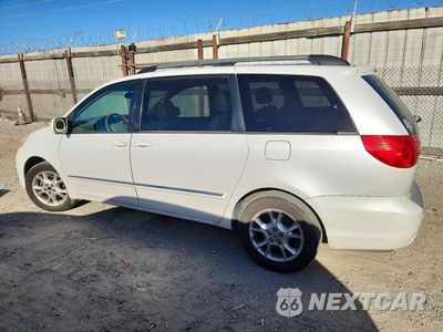 Drugie zdjęcie samochodu z przodu: 2006 TOYOTA SIENNA XLE LIMITED 7 PASSENGER VIN:5TDZA22C56S465385 - miniatura