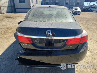 Zdjęcie 6 z 13 samochodu: 2013 HONDA ACCORD EXL VIN:1HGCR3F86DA024547 - miniatura