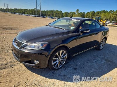 2014 LEXUS IS 350 JTHFE2C20E2510329 - główne zdjęcie licytacji z USA - miniatura