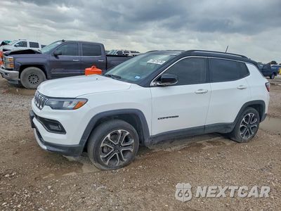 2022 JEEP COMPASS ALTITUDE FWD 3C4NJDCB7NT159535 - główne zdjęcie licytacji z USA - miniatura