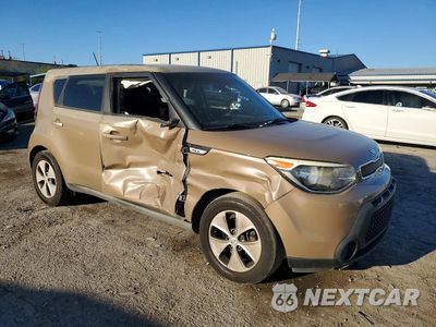 Czwarte zdjęcie samochodu z boku: 2016 KIA SOUL BASE VIN:KNDJN2A2XG7242197 - miniatura