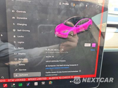 Zdjęcie 9 z 12 samochodu: 2020 TESLA MODEL 3 VIN:5YJ3E1EA8LF703213 - miniatura