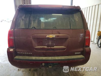 Zdjęcie 6 z 13 samochodu: 2016 CHEVROLET SUBURBAN C1500 LT VIN:1GNSCHKC2GR433368 - miniatura