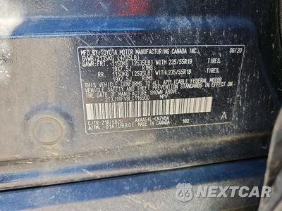 Zdjęcie 14 z 14 samochodu: 2020 TOYOTA RAV4 ADVENTURE VIN:2T3J1RFV8LC116900 - miniatura