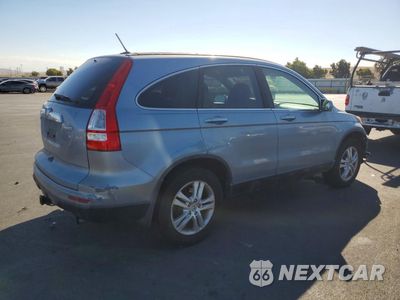 Trzecie zdjęcie samochodu z tyłu: 2011 HONDA CR-V EXL VIN:5J6RE4H79BL017912 - miniatura