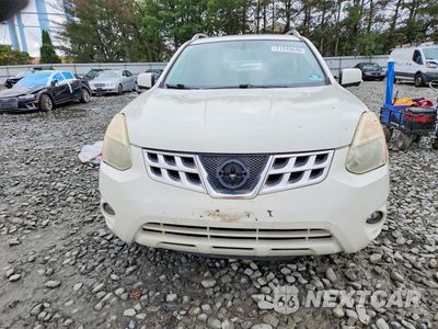 Piąte zdjęcie samochodu w środku: 2012 NISSAN ROGUE S VIN:JN8AS5MV2CW403470 - miniatura