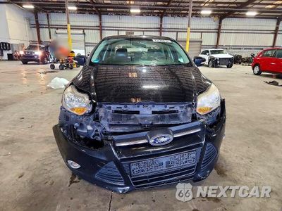 Piąte zdjęcie samochodu w środku: 2013 FORD FOCUS SE VIN:1FADP3F24DL315823 - miniatura