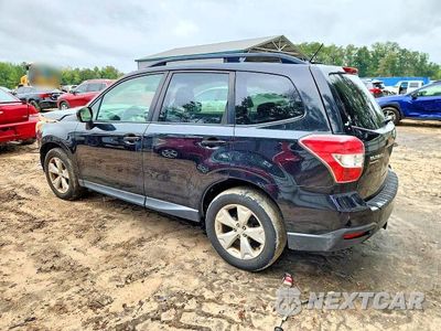 Drugie zdjęcie samochodu z przodu: 2015 SUBARU FORESTER 2.5I PREMIUM VIN:JF2SJADC7FH572713 - miniatura