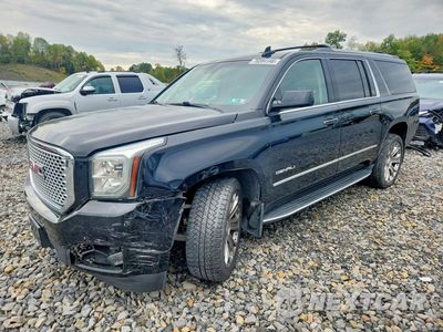 2016 GMC YUKON XL DENALI 1GKS2HKJ6GR125263 - główne zdjęcie licytacji z USA - miniatura