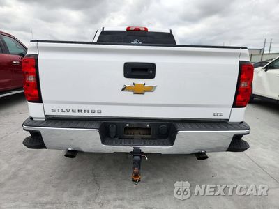 Zdjęcie 6 z 12 samochodu: 2014 CHEVROLET SILVERADO C1500 LTZ VIN:1GCRCSEC2EZ301935 - miniatura