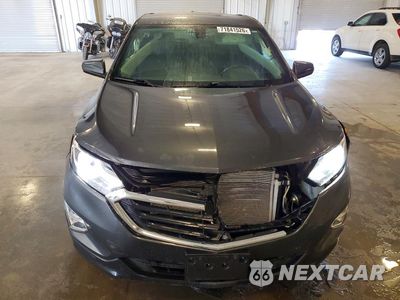 Piąte zdjęcie samochodu w środku: 2018 CHEVROLET EQUINOX LT VIN:3GNAXSEV4JL103739 - miniatura