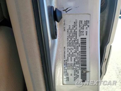 Zdjęcie 14 z 14 samochodu: 2002 TOYOTA LAND CRUISER BASE VIN:JTEHT05J022018108 - miniatura