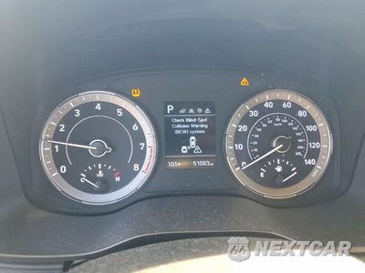 Zdjęcie 9 z 13 samochodu: 2022 HYUNDAI VENUE LIMITED VIN:KMHRC8A31NU179893 - miniatura