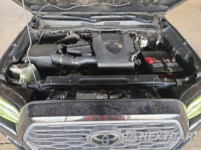 Zdjęcie 11 z 12 samochodu: 2020 TOYOTA TACOMA TRD OFF-ROAD VIN:3TMAZ5CN8LM138434 - miniatura