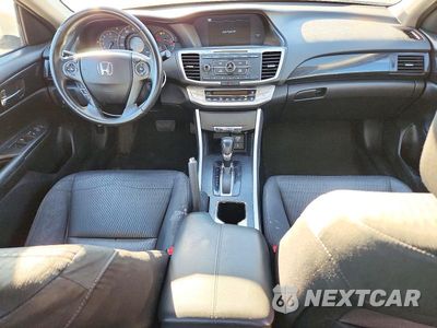 Zdjęcie 8 z 12 samochodu: 2013 HONDA ACCORD SPORT VIN:1HGCR2F53DA018060 - miniatura