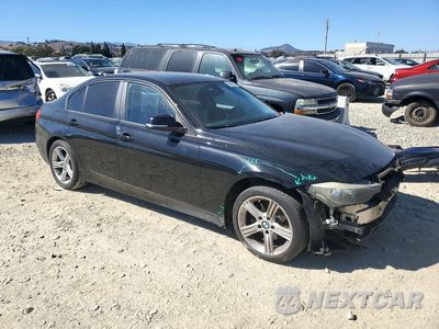 Czwarte zdjęcie samochodu z boku: 2015 BMW 320 I VIN:WBA3B1G52FNT05216 - miniatura