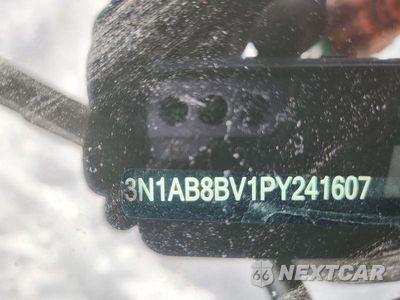 Zdjęcie 12 z 12 samochodu: 2023 NISSAN SENTRA S VIN:3N1AB8BV1PY241607 - miniatura