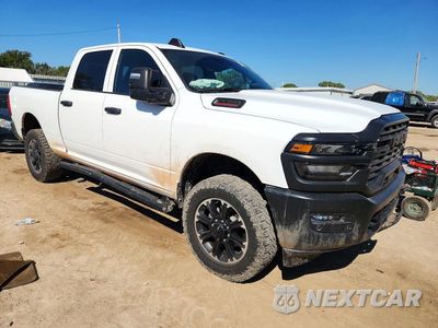 Czwarte zdjęcie samochodu z boku: 2025 RAM 2500 TRADESMAN VIN:3C6UR5CJ8SG547905 - miniatura