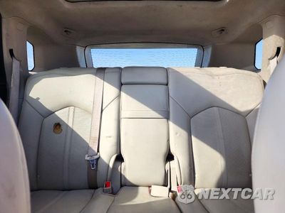 Zdjęcie 10 z 13 samochodu: 2012 CADILLAC SRX LUXURY COLLECTION VIN:3GYFNDE31CS534749 - miniatura