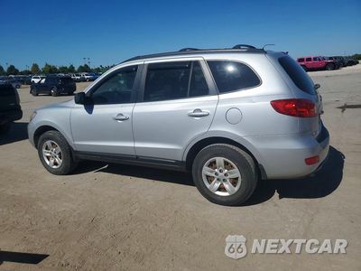 Drugie zdjęcie samochodu z przodu: 2009 HYUNDAI SANTA FE GLS VIN:5NMSG13D69H312930 - miniatura