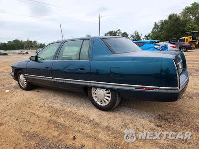 Drugie zdjęcie samochodu z przodu: 1994 CADILLAC DEVILLE CONCOURS VIN:1G6KF52Y9RU300832 - miniatura