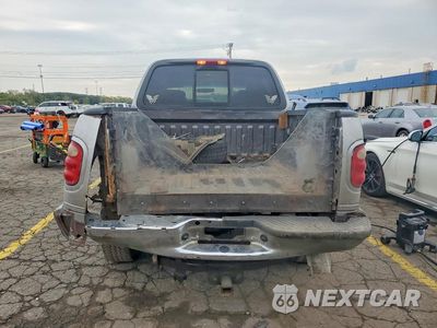 Zdjęcie 6 z 12 samochodu: 2002 FORD F150 SUPERCREW VIN:1FTRW08L12KE06378 - miniatura