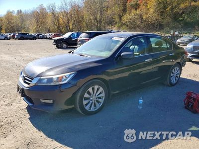 2015 HONDA ACCORD EXL 1HGCR3F89FA021757 - główne zdjęcie licytacji z USA - miniatura