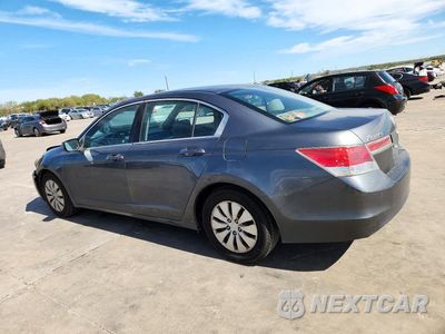 Drugie zdjęcie samochodu z przodu: 2012 HONDA ACCORD LX VIN:1HGCP2F31CA077711 - miniatura