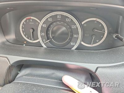 Zdjęcie 9 z 12 samochodu: 2013 HONDA ACCORD EXL VIN:1HGCR2F80DA249119 - miniatura