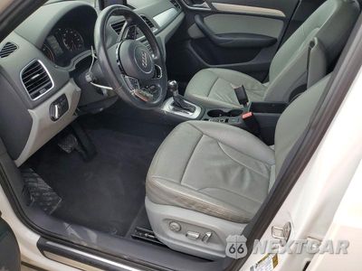 Zdjęcie 7 z 12 samochodu: 2018 AUDI Q3 PREMIUM VIN:WA1BCCFS6JR022473 - miniatura