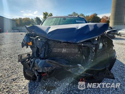 Piąte zdjęcie samochodu w środku: 2021 CHEVROLET SILVERADO K1500 TRAIL BOSS CUSTOM VIN:1GCPYCEF9MZ409038 - miniatura