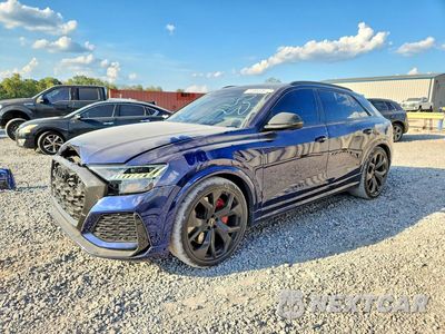2022 AUDI RS Q8 WU1ARBF16ND009987 - główne zdjęcie licytacji z USA - miniatura