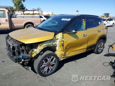 2022 KIA SELTOS SX KNDETCA21N7343056 - główne zdjęcie licytacji z USA - miniatura
