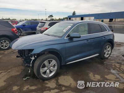 2018 AUDI Q5 PREMIUM PLUS WA1BNAFY0J2109085 - główne zdjęcie licytacji z USA - miniatura