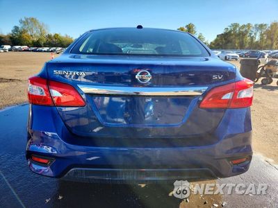 Zdjęcie 6 z 13 samochodu: 2018 NISSAN SENTRA SV VIN:3N1AB7AP3JL661970 - miniatura