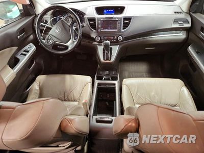 Zdjęcie 8 z 13 samochodu: 2012 HONDA CR-V EXL VIN:5J6RM4H78CL046032 - miniatura