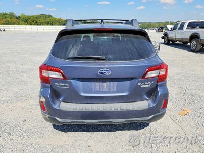 Zdjęcie 6 z 13 samochodu: 2016 SUBARU OUTBACK 2.5I LIMITED VIN:4S4BSANC1G3248970 - miniatura
