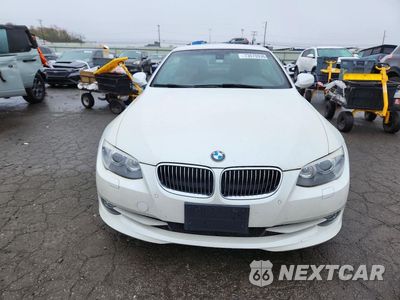 Piąte zdjęcie samochodu w środku: 2013 BMW 328 I SULEV VIN:WBADW7C57DE733801 - miniatura