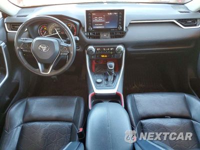 Zdjęcie 8 z 13 samochodu: 2021 TOYOTA RAV4 TRD OFF ROAD VIN:2T3S1RFV4MW145072 - miniatura