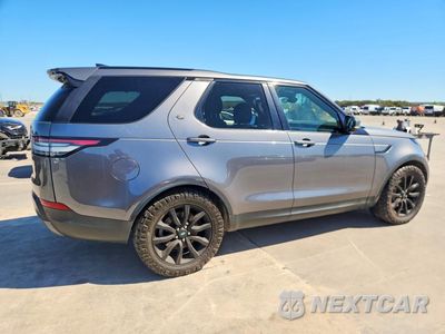 Trzecie zdjęcie samochodu z tyłu: 2019 LAND ROVER DISCOVERY SE VIN:SALRG2RV5KA094542 - miniatura